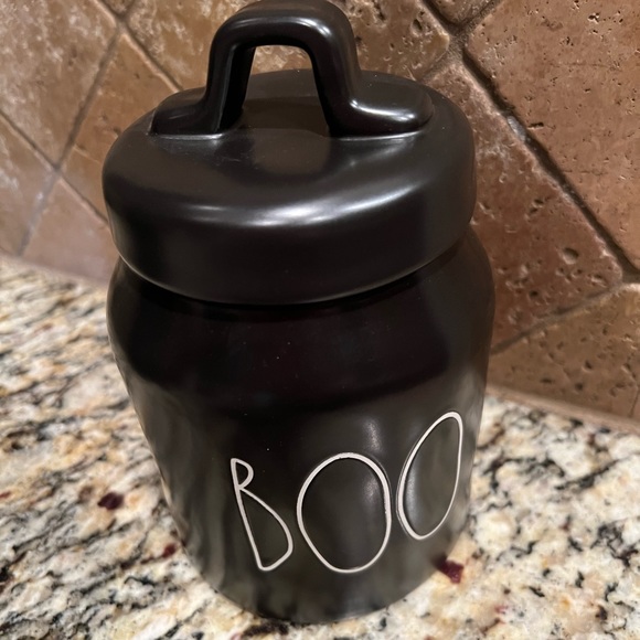 Rae Dunn Accents Rae Dunn Baby Boo Canister Poshmark